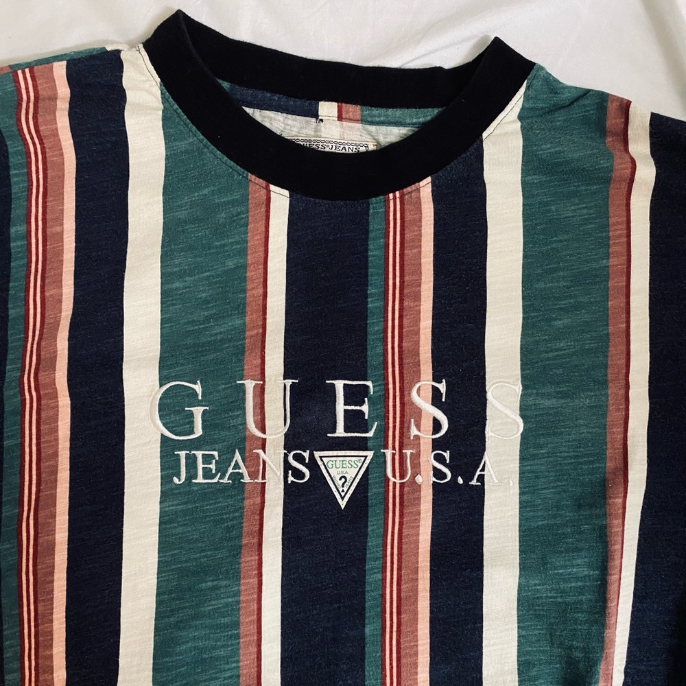 Guess Shirt Vintage